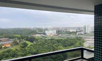 Imagem 2: Apartamento 3/4 no Imbuí – 74m², Andar Alto, Mobiliado e 2 Vagas cobertas