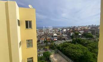 Imagem 4: IMBUÍ - 80M² COM VISTA MAR | 2 QUARTOS | NORTE/SUL | INFRAESTRUTURA COMPLETA