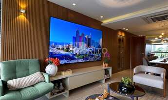 Imagem 2: Oportunidade Alpha Life Alphaville I – 103m², 3/4 (Suíte), Nascente Total e 2 Vagas