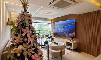 Imagem 5: Oportunidade Alpha Life Alphaville I – 103m², 3/4 (Suíte), Nascente Total e 2 Vagas