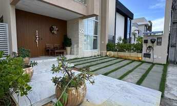 Imagem 4: Casa Moderna 4/4 (3 Suítes) no Vila Florença – Energia Solar e Carregador para Carro Elétr