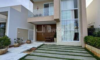 Imagem: Casa Moderna 4/4 (3 Suítes) no Vila Florença