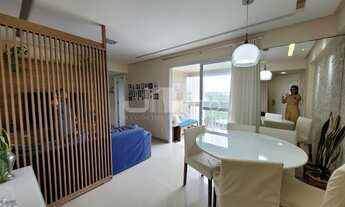 Imagem 4: APARTAMENTO 80M²| 3 QUARTOS COM SUÍTE| ANDAR ALTO|VARANDA|2 VAGAS COBERTAS