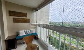 Imagem 5: APARTAMENTO 80M²| 3 QUARTOS COM SUÍTE| ANDAR ALTO|VARANDA|2 VAGAS COBERTAS