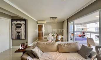 Imagem 3: Luxo no Reserva Alphaville I – 135m², 3 Dorm (2 Suítes) Varanda Gourmet com Churrasqueira