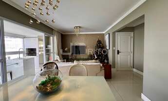 Imagem 6: Luxo no Reserva Alphaville I – 135m², 3 Dorm (2 Suítes) Varanda Gourmet com Churrasqueira