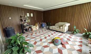 Imagem 5: LOCAÇÃO: Mansão de Luxo no Alphaville 2 – 600m², 4 Suítes, Área Gourmet e Lazer Completo