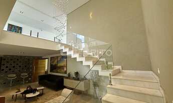 Imagem 4: LOCAÇÃO: Mansão de Luxo no Alphaville 2 – 600m², 4 Suítes, Área Gourmet e Lazer Completo