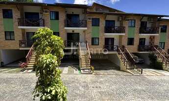 Imagem 3: Casa Triplex em Patamares – 166m², 3/4 (Suíte), 4 Vagas – PORTEIRA FECHADA