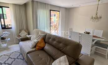 Imagem 6: Casa Triplex em Patamares – 166m², 3/4 (Suíte), 4 Vagas – PORTEIRA FECHADA