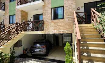 Imagem 4: Casa Triplex em Patamares – 166m², 3/4 (Suíte), 4 Vagas – PORTEIRA FECHADA