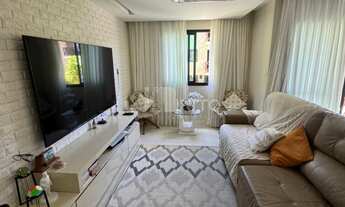 Imagem 7: Casa Triplex em Patamares – 166m², 3/4 (Suíte), 4 Vagas – PORTEIRA FECHADA