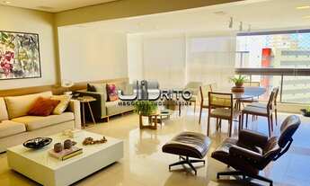 Imagem 4: VENDA- APARTAMENTO 147 M² 4 QUARTOS + 3 SUÍTES| NASCENTE TOTAL| DEPEDÊNCIA COMPLETA