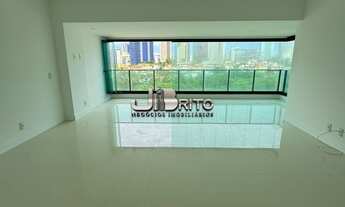 Imagem 1: NOVÍSSSIMO APARTAMENTO 3 SUITES 124 M² VARANDA E DEPENDÊNCIA COMPLETA, R$ 1.500.000,00, CA