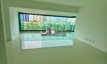 Imagem 2: NOVÍSSSIMO APARTAMENTO 3 SUITES 124 M² VARANDA E DEPENDÊNCIA COMPLETA, R$ 1.500.000,00, CA