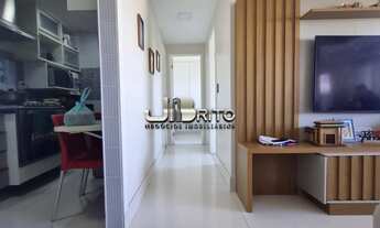 Imagem 2: APARTAMENTO 67 M²| 2 QUARTOS COM SUÍTE E VARANDA| NASCENTE| VISTA LIVRE