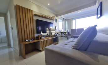 Imagem 3: APARTAMENTO 67 M²| 2 QUARTOS COM SUÍTE E VARANDA| NASCENTE| VISTA LIVRE