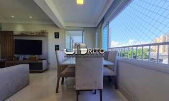 Imagem 6: APARTAMENTO 67 M²| 2 QUARTOS COM SUÍTE E VARANDA| NASCENTE| VISTA LIVRE