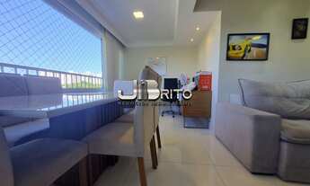 Imagem 5: APARTAMENTO 67 M²| 2 QUARTOS COM SUÍTE E VARANDA| NASCENTE| VISTA LIVRE