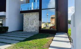 Imagem 2: Casa Moderna 4 Suítes no Vila Florença – Pé Direito Duplo e Piscina Privativa