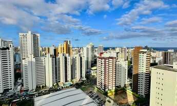 Imagem 2: VENDA- APARTAMENTO 167 M² 4 QUARTOS + 3 SUÍTES PORTEIRA FECHADA