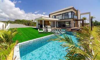 Imagem: LINDA CASA 4 SUÍTES EM RESERVA SAUIPE R$