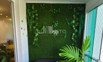 Imagem 4: APARTAMENTO 90 M²| 3 QUARTOS COM 1 SUÍTE| VARANDA| NASCENTE