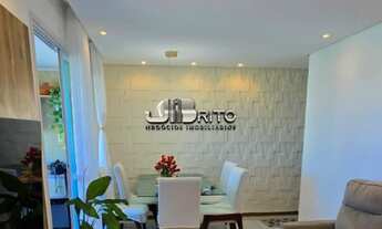 Imagem 3: APARTAMENTO 90 M²| 3 QUARTOS COM 1 SUÍTE| VARANDA| NASCENTE