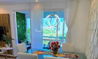 Imagem 2: APARTAMENTO 90 M²| 3 QUARTOS COM 1 SUÍTE| VARANDA| NASCENTE