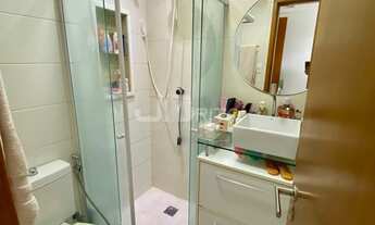 Imagem 6: Apartamento 3/4 (Suíte) com 4 Vagas de Garagem e Lazer Completo- ARMAÇÃO