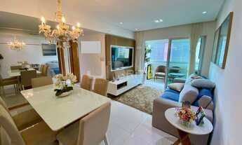 Imagem: Apartamento 3/4 (Suíte) com 4 Vagas de