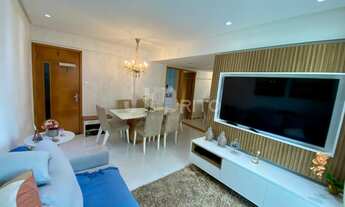 Imagem 4: Apartamento 3/4 (Suíte) com 4 Vagas de Garagem e Lazer Completo- ARMAÇÃO