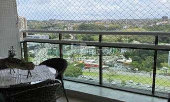 Imagem: Apartamento com 3 Quartos e 4 banheiros