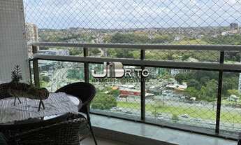 Imagem: Apartamento com 3 Quartos e 4 banheiros