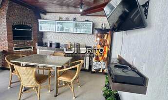 Imagem 4: CASA DUPLEX À VENDA, 4 SUÍTES COM ESPAÇO GOURMET E PISCINA, CAMINHO DAS ÁRVORES