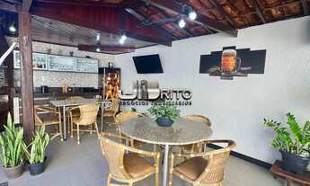 Imagem 5: CASA DUPLEX À VENDA, 4 SUÍTES COM ESPAÇO GOURMET E PISCINA, CAMINHO DAS ÁRVORES