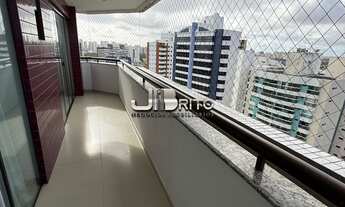 Imagem 2: Exclusividade e Conforto na Pituba: 3/4 com Suíte e 3 Vagas na Alameda Catânia-R$ 800.000