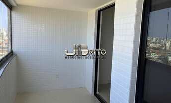 Imagem 4: VENDA- APARTAMENTO 3/4 COM 2 VAGAS COBERTAS NASCENTE ANDAR ALTO, IMBUÍ