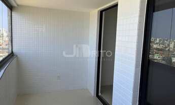 Imagem 4: VENDA- APARTAMENTO 3/4 COM 2 VAGAS COBERTAS NASCENTE ANDAR ALTO, IMBUÍ