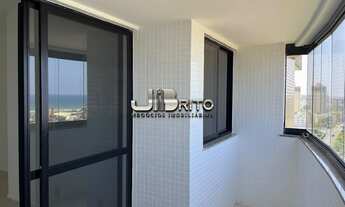 Imagem 5: VENDA- APARTAMENTO 3/4 COM 2 VAGAS COBERTAS NASCENTE ANDAR ALTO, IMBUÍ