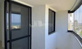 Imagem 5: VENDA- APARTAMENTO 3/4 COM 2 VAGAS COBERTAS NASCENTE ANDAR ALTO, IMBUÍ