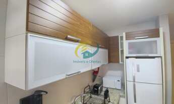 Imagem 6: ATHENAS PARK - 02 DORMITÓRIOS sendo 1 suite + 01 VAGA - MOBILIADO - Pantanal - INFRAESTR