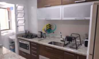 Imagem 7: ATHENAS PARK - 02 DORMITÓRIOS sendo 1 suite + 01 VAGA - MOBILIADO - Pantanal - INFRAESTR