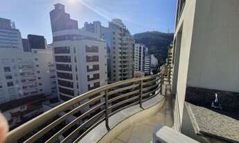 Imagem 3: Exclusividade no Centro de Florianopolis - 03 suites + 02 Vagas - Andar Alto e Desocupado