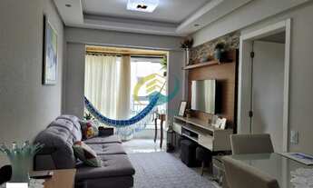 Imagem 3: Apartamentos com 74m² -3 Dormitórios sendo 1 suíte, 1 garagem, no bairro Itacorubi em Flor