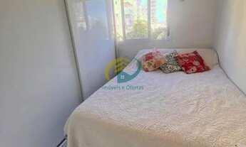 Imagem 7: Apartamento Metropolitam Park - 03 Dormitórios sendo 1 suite - Infraestrutura Completa - 0