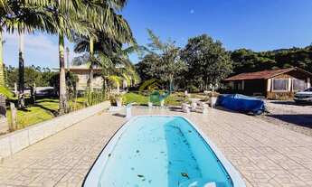 Imagem 7: 3 RIACHOS - GOV CELSO RAMOS .???? Imperdível! Chácara dos Sonhos com Casa, Piscina, Pomar