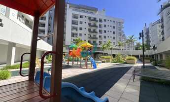 Imagem 2: RESIDENCIAL D/GARDEN COM 2 Dormitórios sendo 01 suite + 01 VAGAS - CORREGO GRANDE - LINDÍ