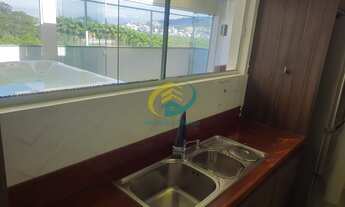 Imagem 6: Apartamento Cobertura no Itacorubi - 03 Dormitórios sendo 2 suites - 01 vaga