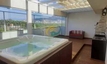 Imagem 3: Apartamento Cobertura no Itacorubi - 03 Dormitórios sendo 2 suites - 01 vaga